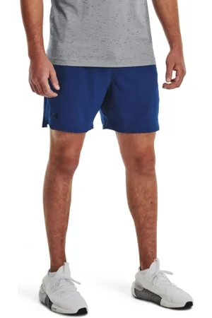Under Armour Pánské tréninkové kraťasy UA Vanish Woven 6in Shorts-BLU