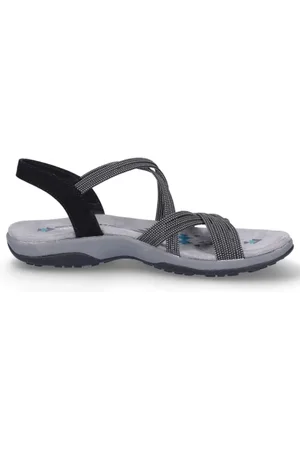 Skechers Dámské sandály Reggae Slim Turn It Up