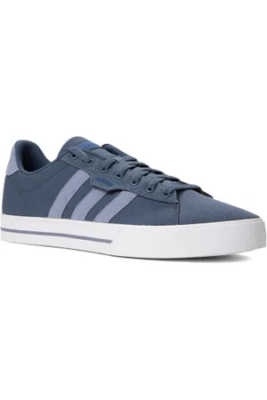 adidas Pánská rekreační obuv Daily 3.0 preloved ink silver violet team royal