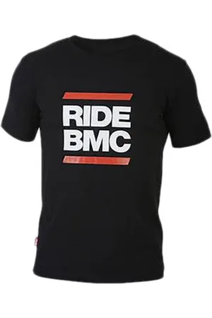 BMC Pánské triko s krátkým rukávem T-SHIRT RIDE 160484