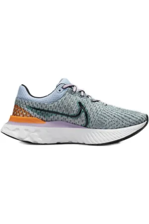 Nike Dámská běžecká obuv React Infinity Run Flyknit 3 ocean cube worn marine