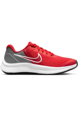 Nike Chlapecká sportovní obuv (tréninková) Star Runner 3 university red smoke university red