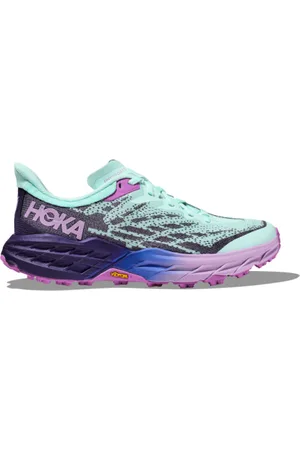 Hoka One One Dámská běžecká trailová obuv Speedgoat 5 sunlit ocean night sky