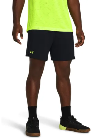 Under Armour Pánské tréninkové kraťasy UA Vanish Woven 6in Shorts-BLK 006
