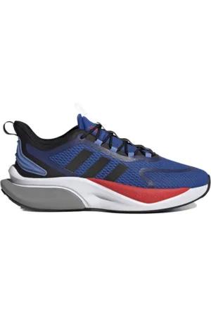 adidas Pánská rekreační obuv AlphaBounce+ royal core black bright red