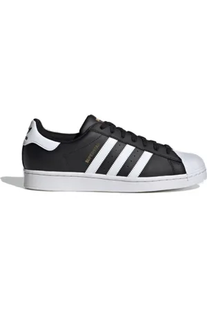adidas Pánská vycházková obuv SUPERSTAR CBLACK FTWWHT CBLACK