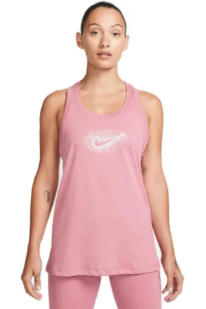 Nike Dámské tréninkové tílko W NK DF TANK ONE SHINE