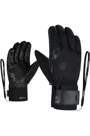 Ziener Lyžařské rukavice GENIO GTX PR glove ski alpine