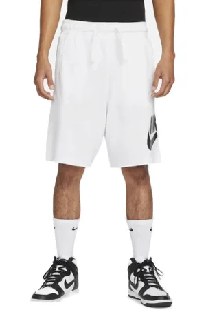 Nike Pánské tréninkové kraťasy M NK CLUB ALUMNI HBR FT SHORT