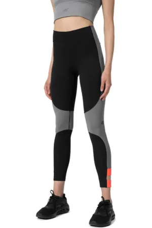 4F Dámské legíny TIGHTS FNK F052-20S-DEEP