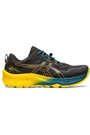 Asics Pánská běžecká trailová obuv Gel Trabuco 11 sandstorm