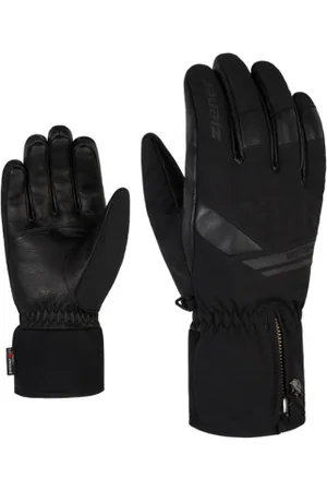 Ziener Lyžařské rukavice GOMAN AS(R) PR glove ski alpine