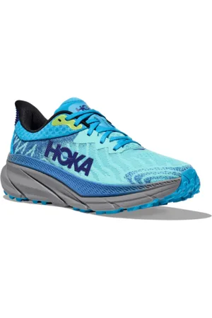 Hoka One One Pánská běžecká trailová obuv Challenger 7 swim day cloudless
