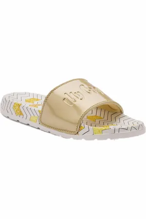 COQUI Dámské šlapky (plážová obuv) Cleo zig zag