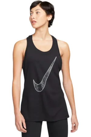 Nike Dámské běžecké tílko W NK DF ONE HOOK WBN
