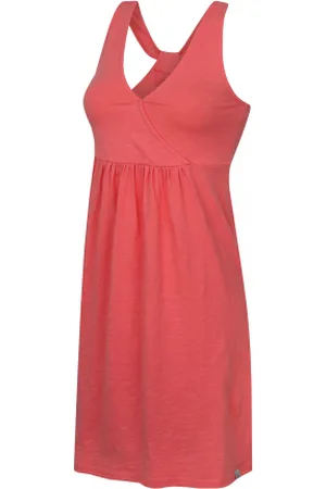 Cubus Dámské šaty RANA-salmon rose