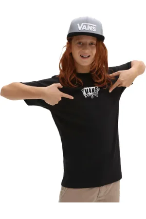 Vans Chlapecké tričko s krátkým rukávem BONE YARD SS