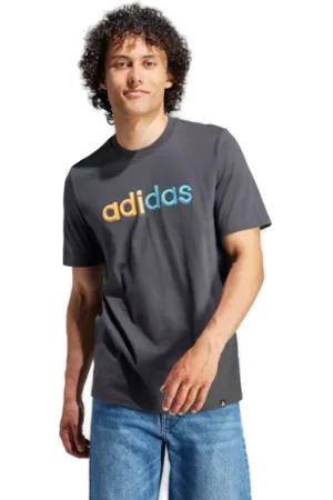 adidas Pánské triko s krátkým rukávem M PR LIN T-HY1344-carbon