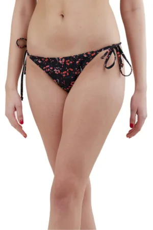 fundango Dámské plavky spodní díl Innisfil Tie-side Bottoms-358-flower power