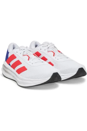 adidas Pánská sportovní obuv (tréninková) Galaxy 7 M cloud white lucid red lucid