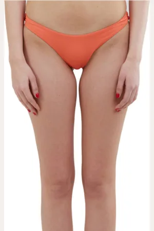 fundango Dámské plavky spodní díl Madison High Cut Bottoms-354-sugar coral