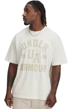 Under Armour Pánské triko s krátkým rukávem UA M HW VARSITY OS SS-BRN