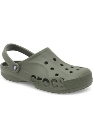 Crocs Kroksy (rekreační obuv) Baya army