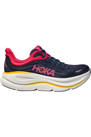 Hoka One One Dámská běžecká obuv Bondi 9 W varsity nautical dusk