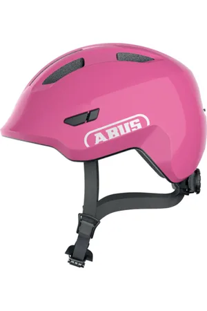 Abus Juniorská cyklistická přilba Smiley 3.0 shiny