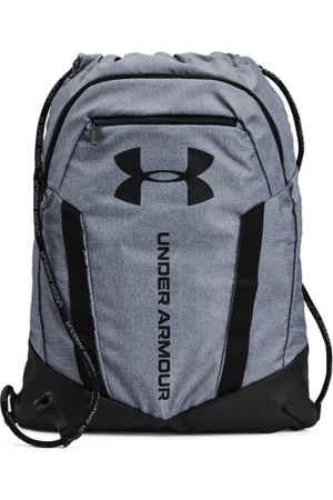 Under Armour Sáček na přezůvky UA Undeniable Sackpack-GRY