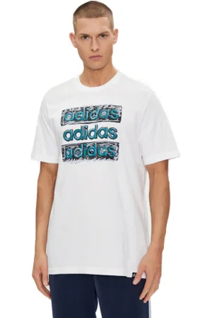 adidas Pánské triko s krátkým rukávem M DOODLE MLT T-HY1338