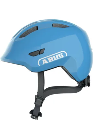 Abus Juniorská cyklistická přilba Smiley 3.0 shiny