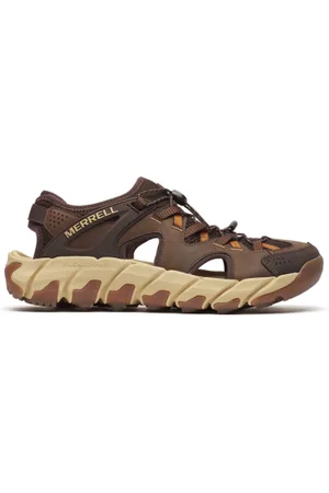 Merrell Pánské sandály Maipo Explorer Sieve coffee