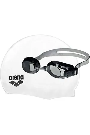 Arena Plavecký set čepice a brýle POOL SET