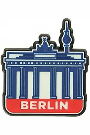 Crocs Doplněk na kroksy (Z) Jibbitz -Berlin Tower