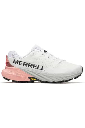 Merrell Dámská běžecká trailová obuv Agility Peak 5 W soft coral