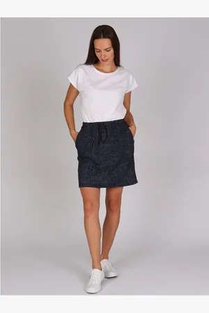 Evona Dámská sukně JEANS 711