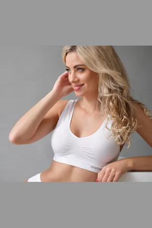 Evona Dámská bezešvá sportovní podprsenka ROSIE 002