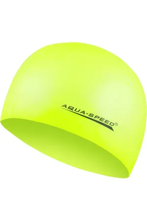 Aquaspeed Plavecká čepice Unisex Mega vzor 18