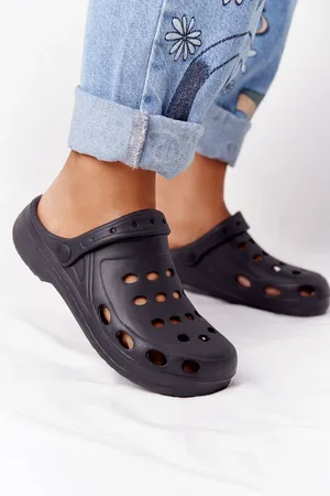 HERS Dámské kroksy Kesi Foam