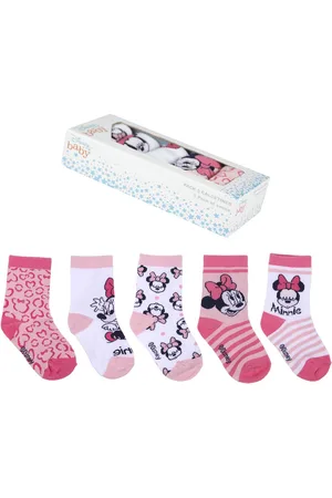 Minnie SOCKS PACK 5 PIECES