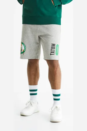 Celio Teplákové kraťasy NBA Boston Celtics - Pánské
