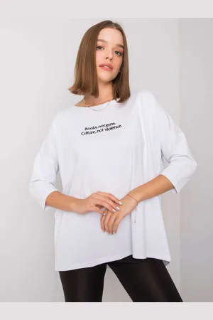 Ex moda Dámská halenka s nápisem