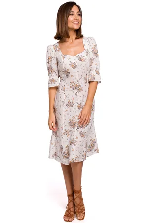 Stylove Dámské šaty Floral