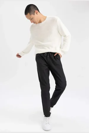 DeFacto Jogger Chino Kalhoty