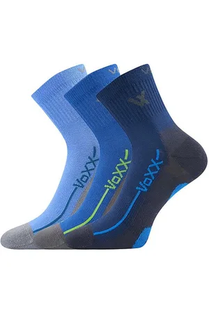 VOXX 3PACK dětské ponožky vícebarevné