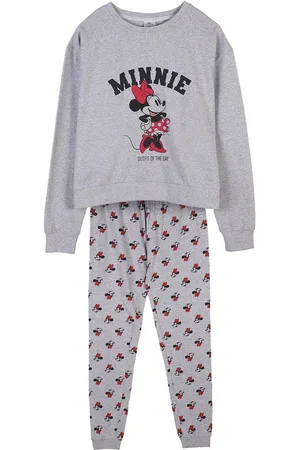 Minnie LONG PYJAMES SINGLE JERSEY