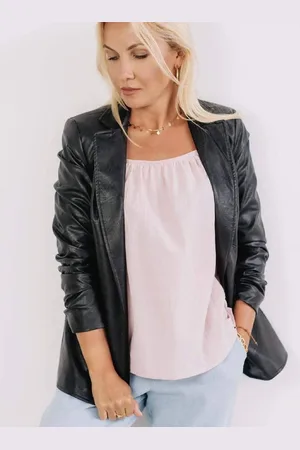 Lemonada Black jacket cxp0619. R21