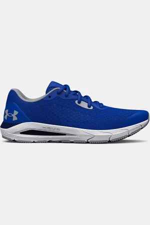 Under Armour Boty UA BGS HOVR Sonic 5-BLU - Kluci