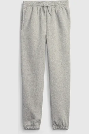 GAP Dětské tepláky jogger - Kluci
